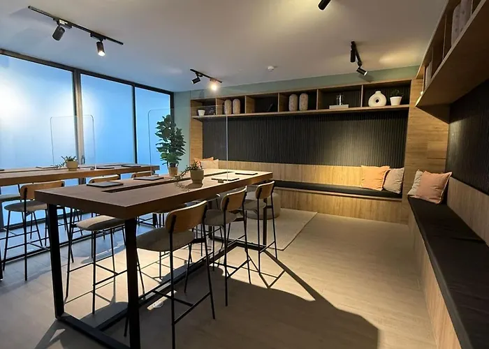 Lindo Y Acogedor Apartamento En Nunoa
